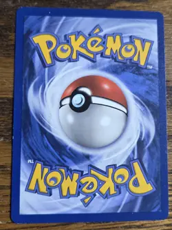 Pokemon Wotc Black Star Promo # 20 Psyduck,,not played - Image 5