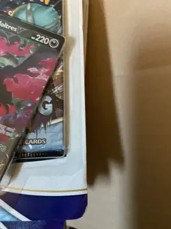 Pokemon Center Chilling Reign ETB Error Compensation Legendary Bird Trio Blister - Image 2