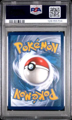 2020 POKEMON SWORD & SHIELD VIVID VOLTAGE #043 PIKACHU V PSA 9 - Image 2