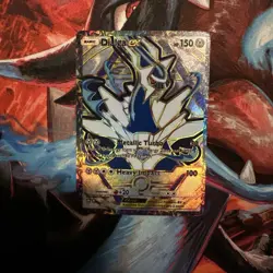 Pokemon TCG Pocket 2 Star Dialga ex TRADE Deluxe Pack IR SIR AR ALT NM BASE - Image 1