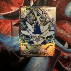 Pokemon TCG Pocket 2 Star Dialga ex TRADE Deluxe Pack IR SIR AR ALT NM BASE - Image 2