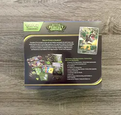 Pokemon TCG - Perfect Order ETB - Sealed - Elite Trainer Box In Hand - Image 4