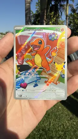 Pokemon TCG First Partner Illustration Series 1 Charmander Squirtle Bulbasaur - Image 4