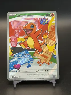 Pokemon 2026 First Partner Illustration Collection Series 1 Promo Kanto Starters - Image 4