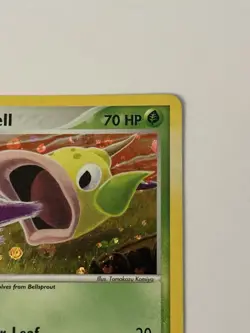 Pokemon Weepinbell FireRed & LeafGreen 51/112 - 2004 Reverse Holo Uncommon 🔥🔥 - Image 3