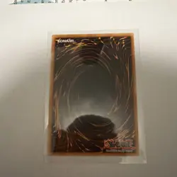 Konami Yugioh Shiina Twin Tempests of Celestial Thunder Dragon/Effect 1st Ed - Image 2