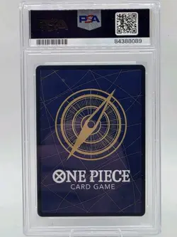2023 Kaido Alt Art OP04 044 Kingdom Of Intrigue One Piece PSA 10 - Image 2