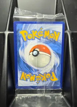 Pokemon Paldea Evolved ETB Sealed Pikachu Black Star Promo Card 027 - Image 2