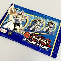 Yu-Gi-Oh 1996 Pack EMPTY Booster Card Retro Set 1st Edition Rare Vintage YuGiOh - Image 1