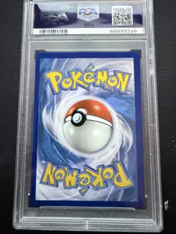 PSA 10 Celebi V Alternate Full Art 245/264 Fusion Strike Pokemon Card 2021 - Image 2
