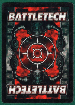 Mongoose MON-66 - Base Set First Edition #48/300 - BattleTech CCG Card - Image 2
