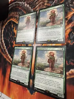 MTG Elanor Gardner 286 Universes Beyond: The Lord of the Rings Regular Card - Image 5