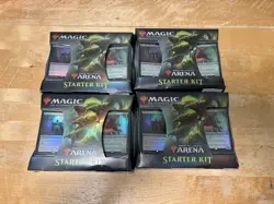 MTG Magic The Gathering 4x Arena Starter Kit - (Vito/Kogla) Sealed! - Image 1