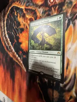 Herald of the Pantheon Magic Origins Regular - Image 2