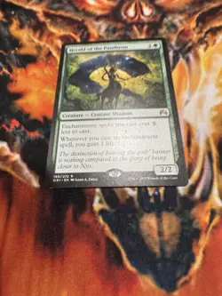 Herald of the Pantheon Magic Origins Regular - Image 5