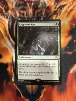 Cryptolith Rite Shadows over Innistrad Regular - Image 1
