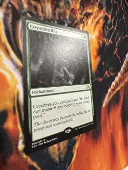 Cryptolith Rite Shadows over Innistrad Regular - Image 3
