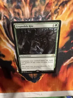 Cryptolith Rite Shadows over Innistrad Regular - Image 4