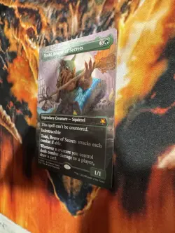 Toski, Bearer of Secrets (Borderless) Special Guests Regular - Image 2