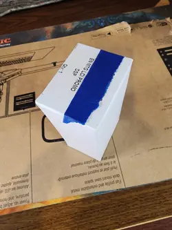 New! Mtg Lost Caverns Of Ixalan Promo Pack Box! Sealed Display Box. - Image 3