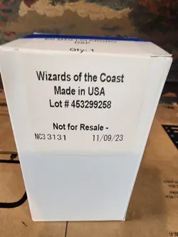 New! Mtg Lost Caverns Of Ixalan Promo Pack Box! Sealed Display Box. - Image 4