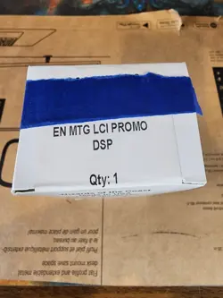 New! Mtg Lost Caverns Of Ixalan Promo Pack Box! Sealed Display Box. - Image 5