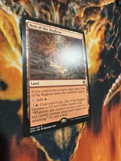 Den of the Bugbear Adventures in the Forgotten Realms Regular - Image 3