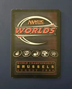 Opalescence - LP - MTG World Championships - Tom van de Logt - Image 2