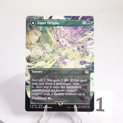 Esper Origins Borderless 370 Regular MTG Final Fantasy FIN NM - Image 2