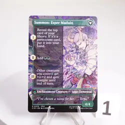 Esper Origins Borderless 370 Regular MTG Final Fantasy FIN NM - Image 3