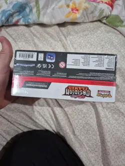 Nintendo Pokemon Scarlet and Violet Obsidian Flames Build and Battle Stadium TCG - Image 3