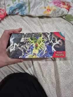 Nintendo Pokemon Scarlet and Violet Obsidian Flames Build and Battle Stadium TCG - Image 4