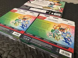 Pokemon TCG First Partner Illustration Collection Series 1 New Sealed BUNDLE - Image 2
