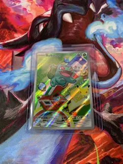 Pokemon 2026 First Partner Illustration Collection Series 1 Kanto Promos Set - Image 4
