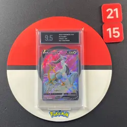 Pokemon PTCG S-Chinese Card CS5aC-144 Arceus V Grade9.5 - Image 1