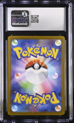 Pokemon CGC Gem Mint 10 Mega Charizard X ex 013/080 M2: Inferno X Holo(Japanese) - Image 2