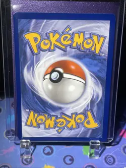 Pokemon N's Zekrom Black Star Promo From Ascended Heroes ETB 031 - Image 2