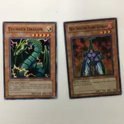 Lot of 100+ Yu-Gi-Oh! Trading Cards (152) #710 - Image 4