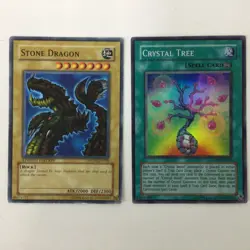 Lot of 100+ Yu-Gi-Oh! Trading Cards (152) #710 - Image 5