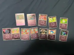 Pokemon Ascended Heroes Reverse Holo Ex UR Lot Over 100 Cards No Duplicates - Image 2