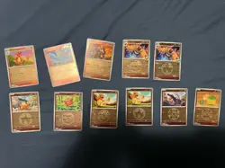 Pokemon Ascended Heroes Reverse Holo Ex UR Lot Over 100 Cards No Duplicates - Image 4