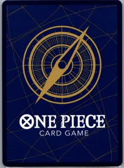 Nami OP02-036 SR English Paramount War - One Piece Card - LP - Image 2