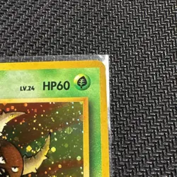 Pinsir #127 Jungle Set Rare Holo Pokemon Japanese Card Vintage 1996 NM US Seller - Image 3