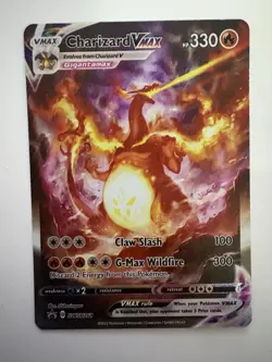 Charizard VMAX SWSH261 SWSH: Sword & Shield Promo Cards Holo - Image 1