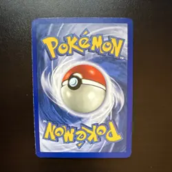 Pokemon Pinsir Jungle 1st Edition Holo Rare 60 HP Card 09/64 1999 English - Image 2