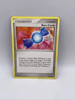 TRAINER RARE CANDY ( 102/106 ) Non- Holo 2008 Pokemon /Nintendo Pokemon Card - Image 1