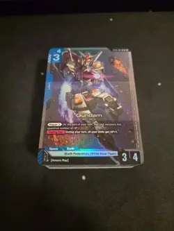 ST01 Heroic Beginnings - English Brick Only | Gundam Card Game - Starter Deck - Image 1