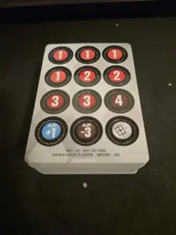 ST01 Heroic Beginnings - English Brick Only | Gundam Card Game - Starter Deck - Image 3