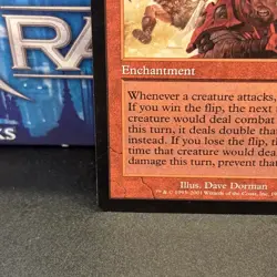 Impulsive Maneuvers Odyssey Magic The Gathering MTG LP - Image 4