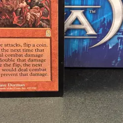 Impulsive Maneuvers Odyssey Magic The Gathering MTG LP - Image 5